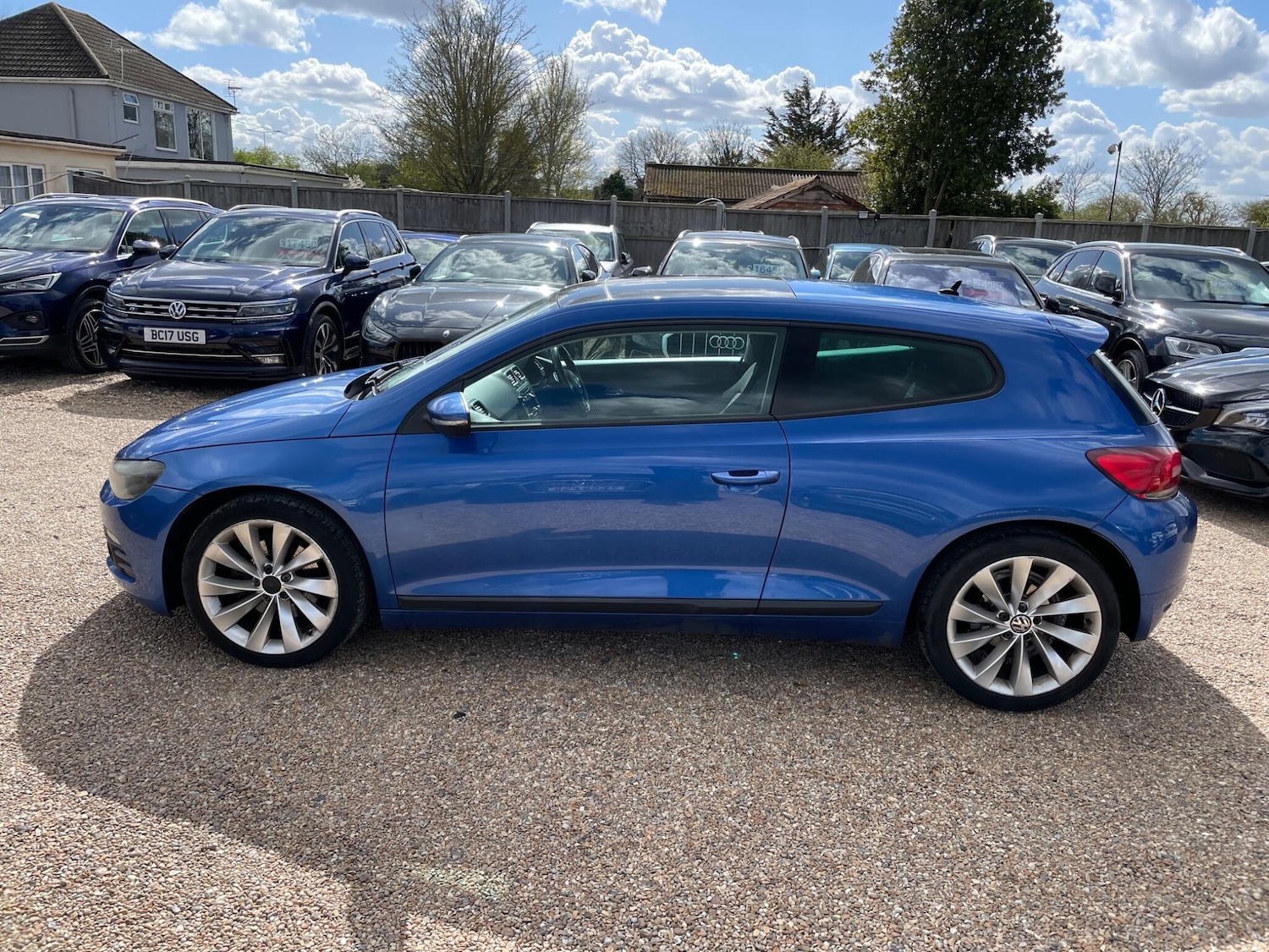 Used Volkswagen Scirocco 2011 for sale - 78058314: Photo 4