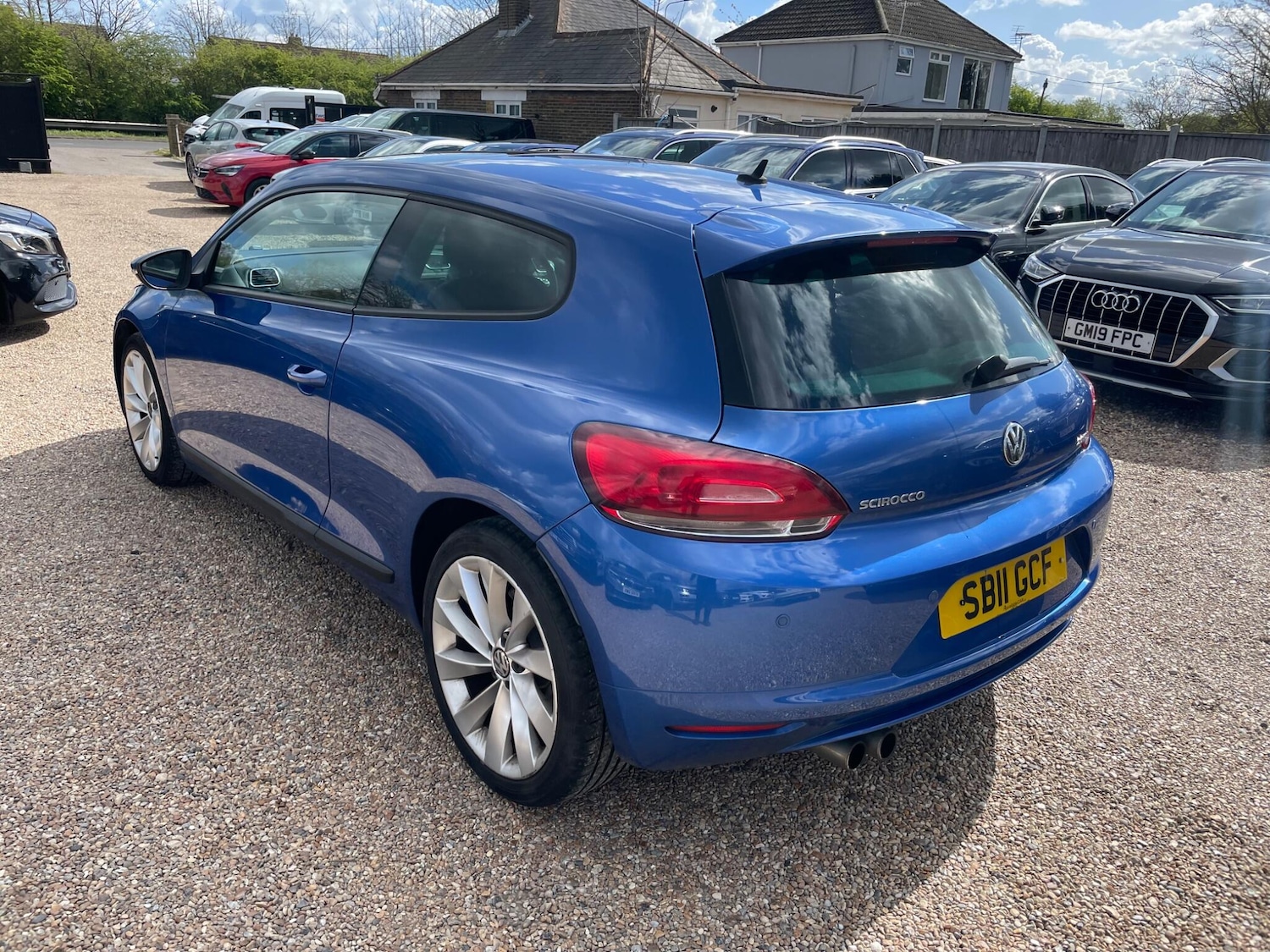 Used Volkswagen Scirocco 2011 for sale - 78058314: Photo 5