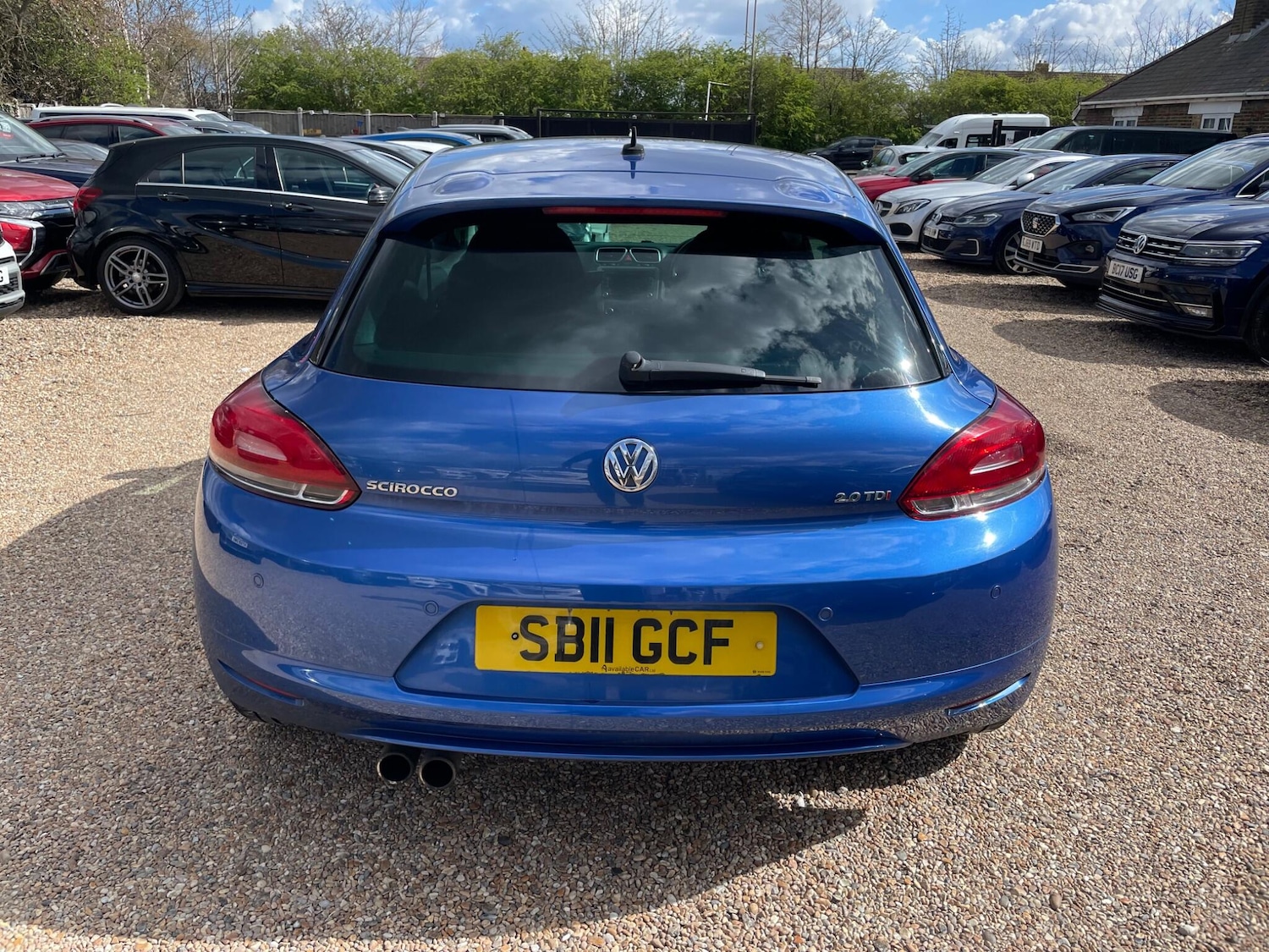 Used Volkswagen Scirocco 2011 for sale - 78058314: Photo 6