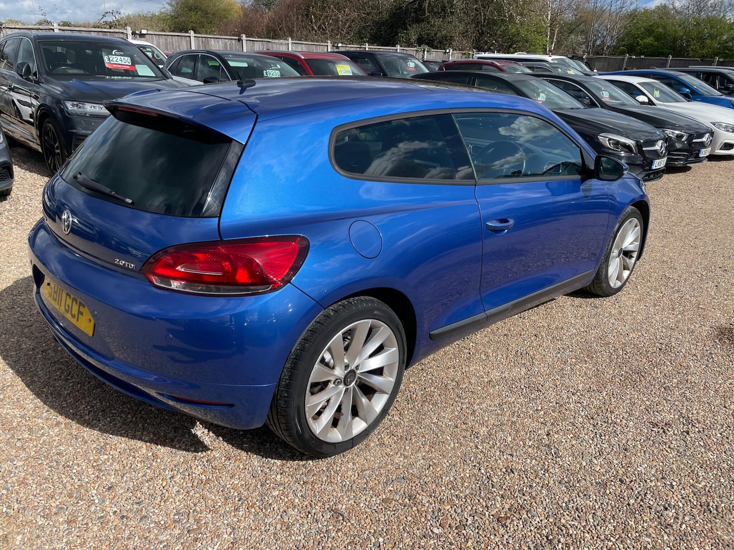 Used Volkswagen Scirocco 2011 for sale - 78058314: Photo 7