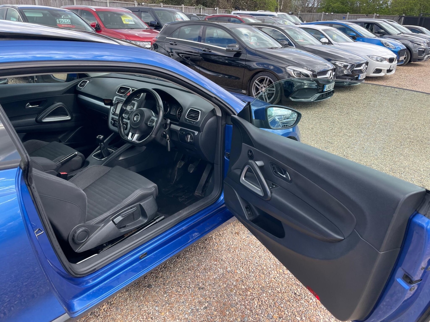 Used Volkswagen Scirocco 2011 for sale - 78058314: Photo 9