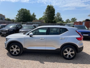 Used Volvo XC40 2019 for sale - 78695597: Photo