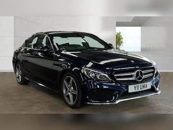 Used Mercedes-Benz C Class 2016 for sale - 79793450: Photo
