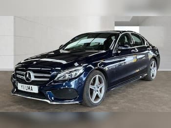 Used Mercedes-Benz C Class 2016 for sale - 79793450: Photo