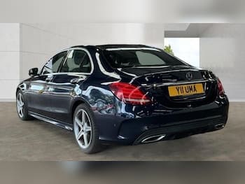 Used Mercedes-Benz C Class 2016 for sale - 79793450: Photo