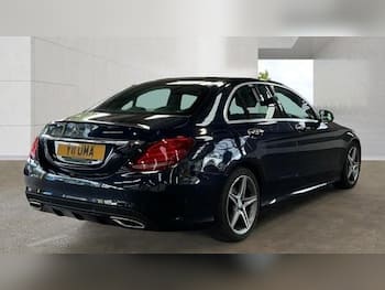 Used Mercedes-Benz C Class 2016 for sale - 79793450: Photo