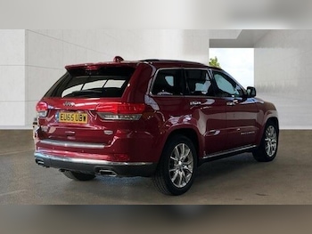 Used Jeep Grand Cherokee 2015 for sale - 79131874: Photo