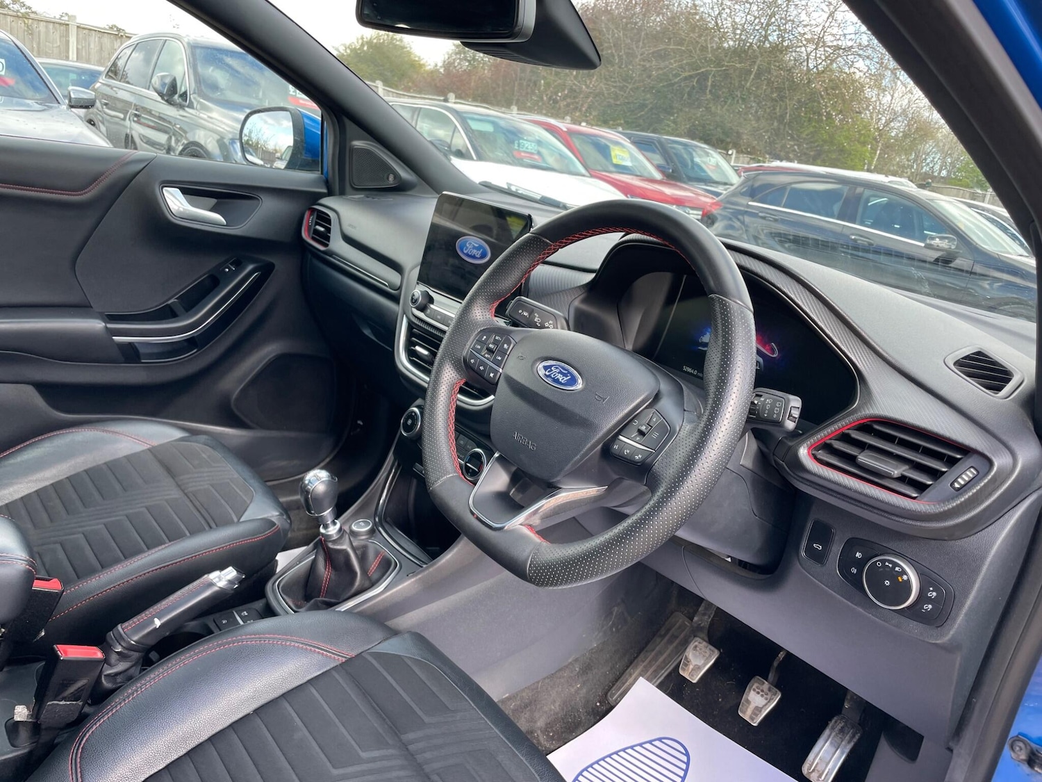 Used Ford Puma for sale - 78057661: Photo 11