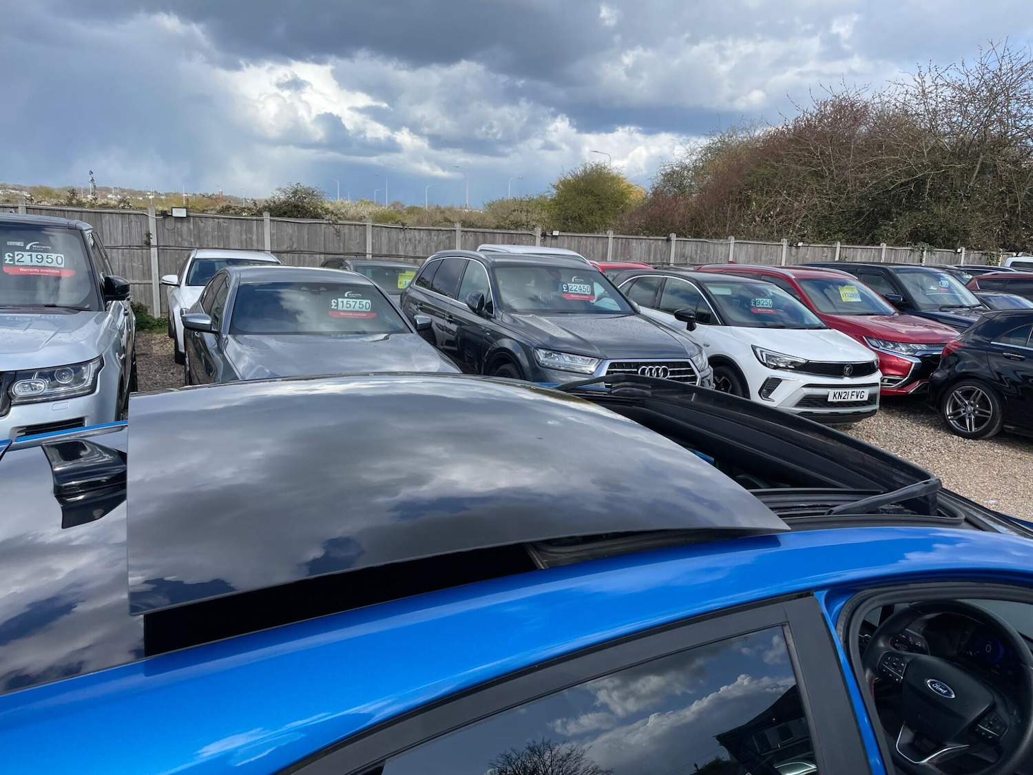 Used Ford Puma for sale - 78057661: Photo 14