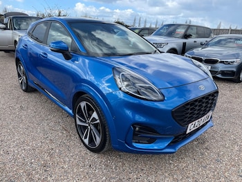 Ford Puma feature image