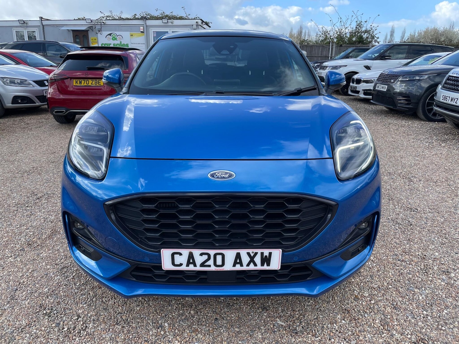 Used Ford Puma for sale - 78057661: Photo 2