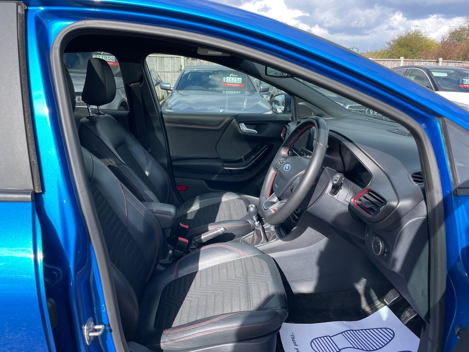 Used Ford Puma for sale - 78057661: Photo 25