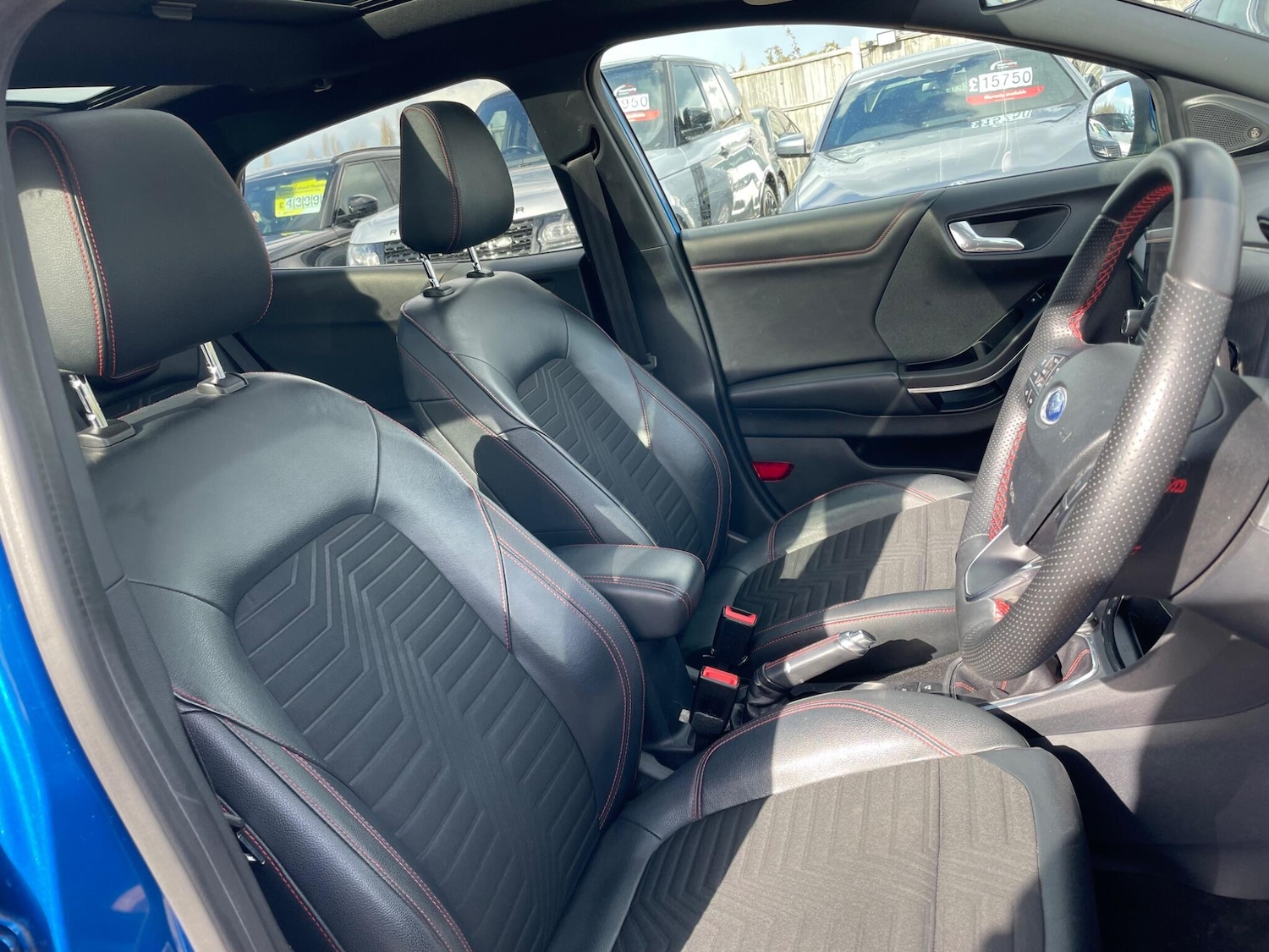 Used Ford Puma for sale - 78057661: Photo 27