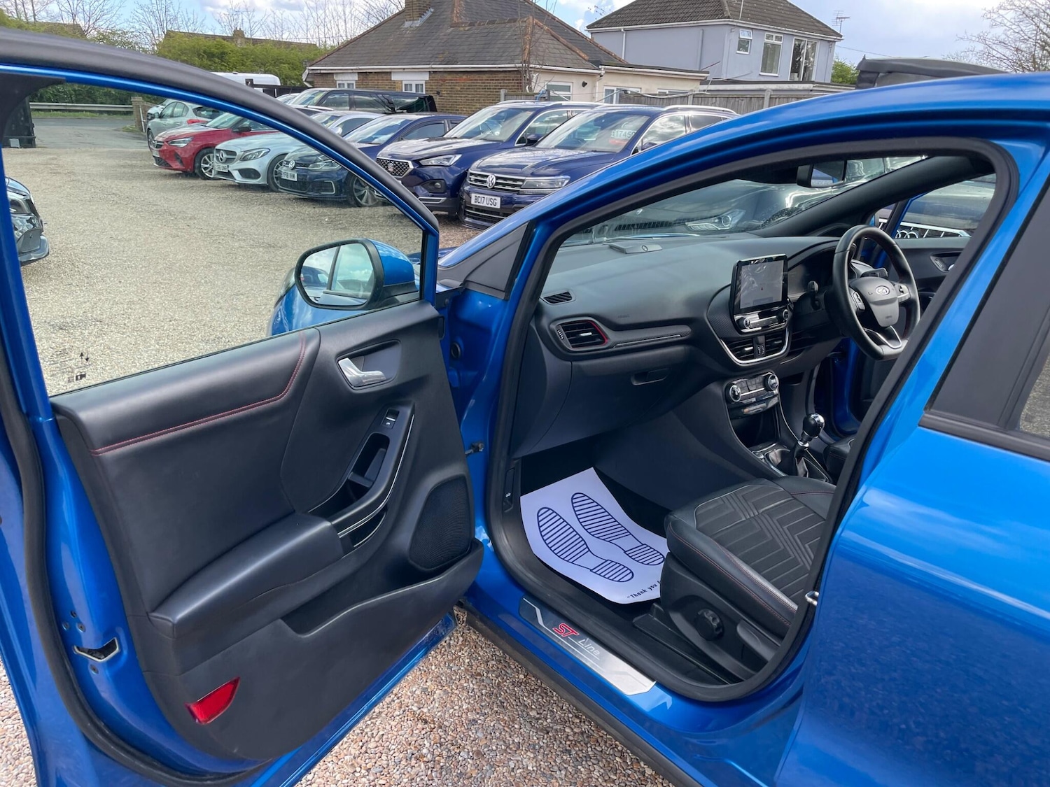 Used Ford Puma for sale - 78057661: Photo 28