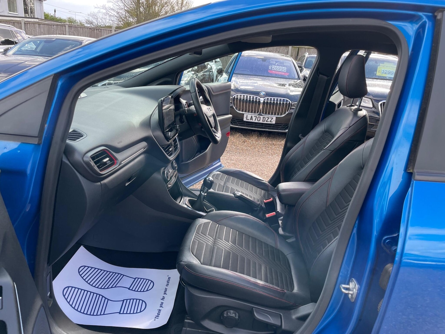 Used Ford Puma for sale - 78057661: Photo 29