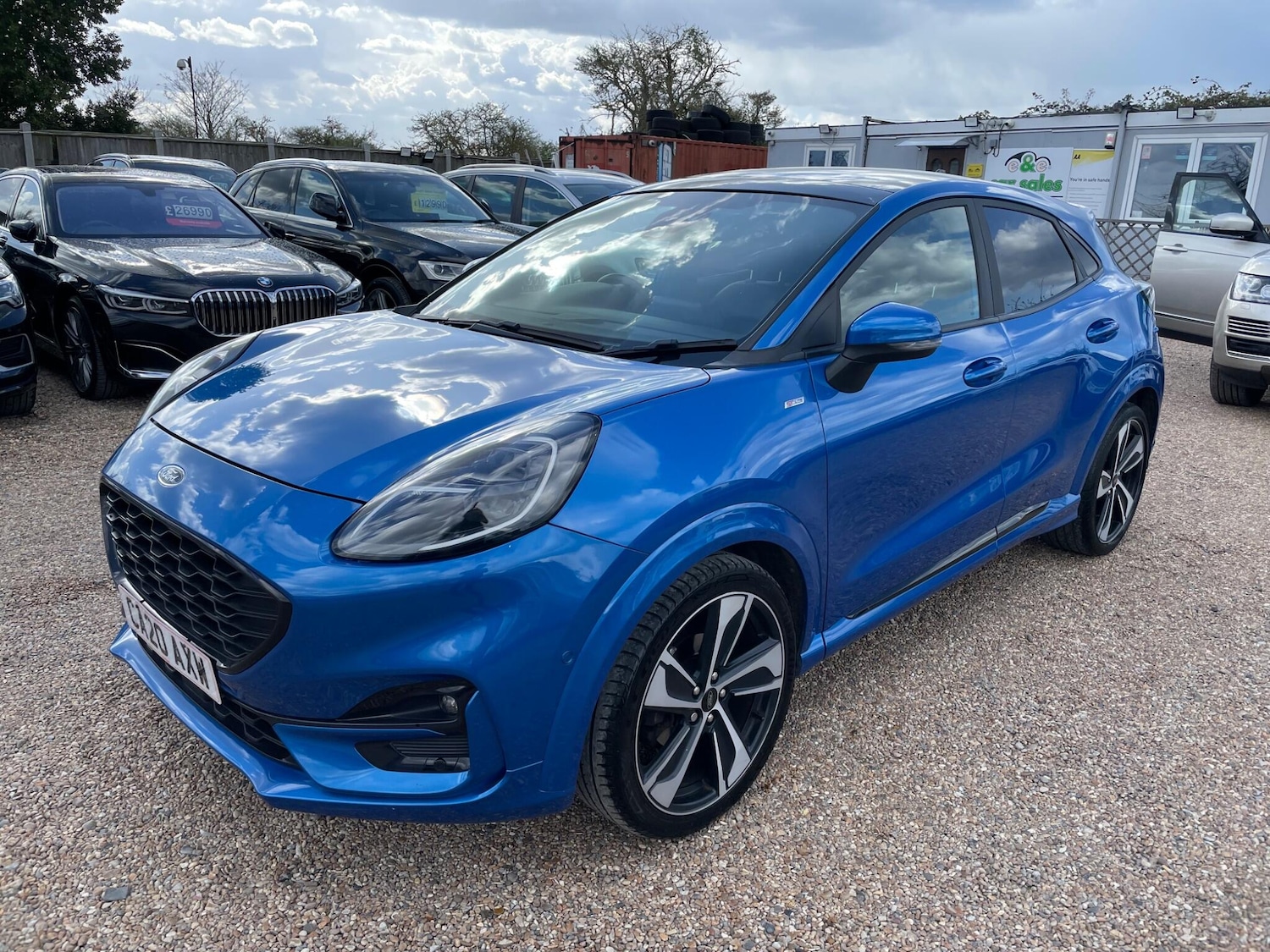 Used Ford Puma for sale - 78057661: Photo 3