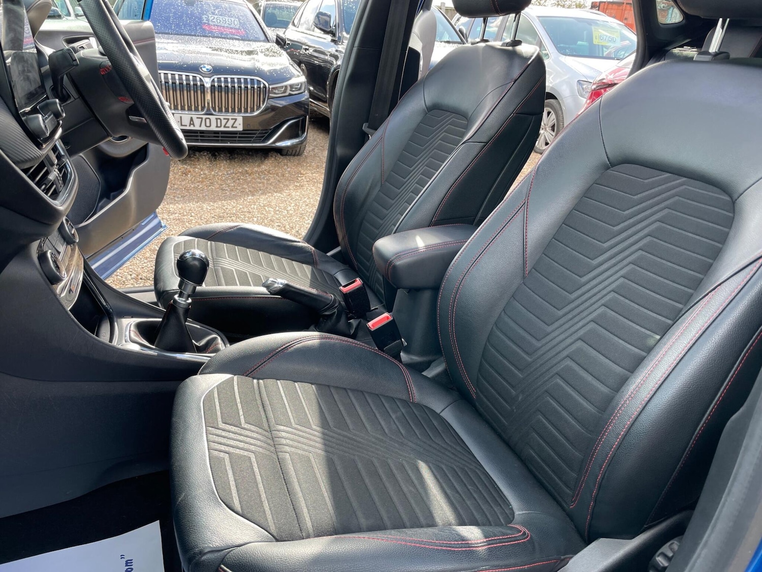 Used Ford Puma for sale - 78057661: Photo 31