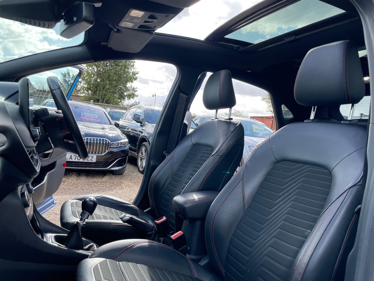 Used Ford Puma for sale - 78057661: Photo 32