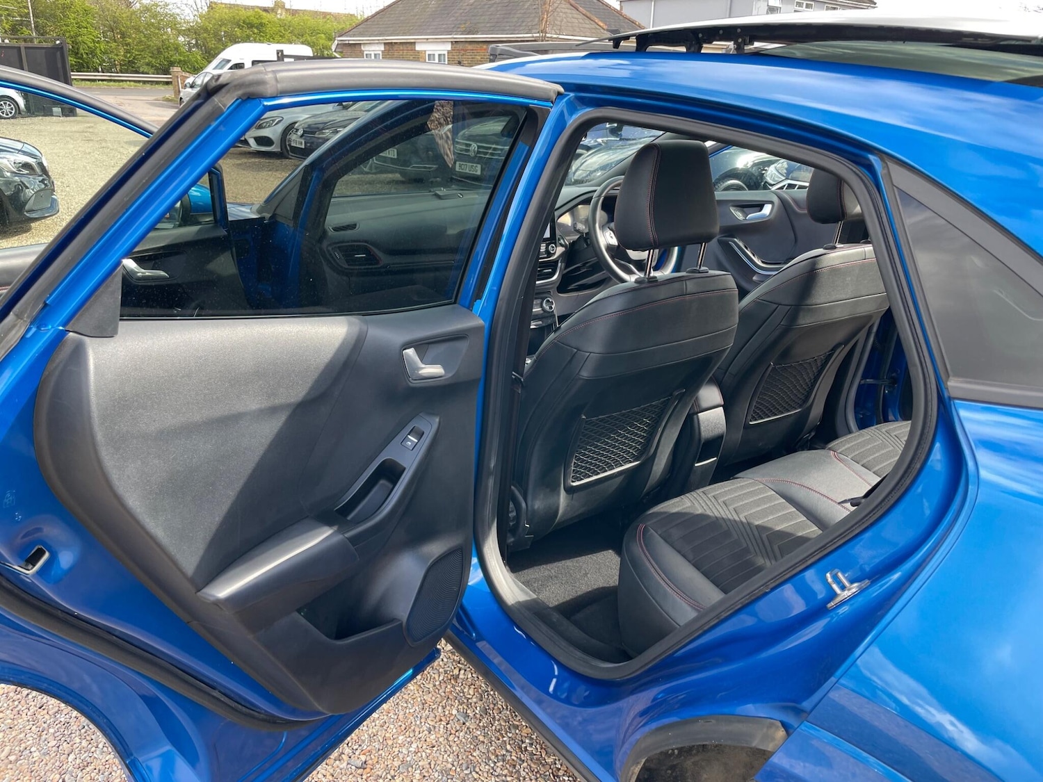 Used Ford Puma for sale - 78057661: Photo 35