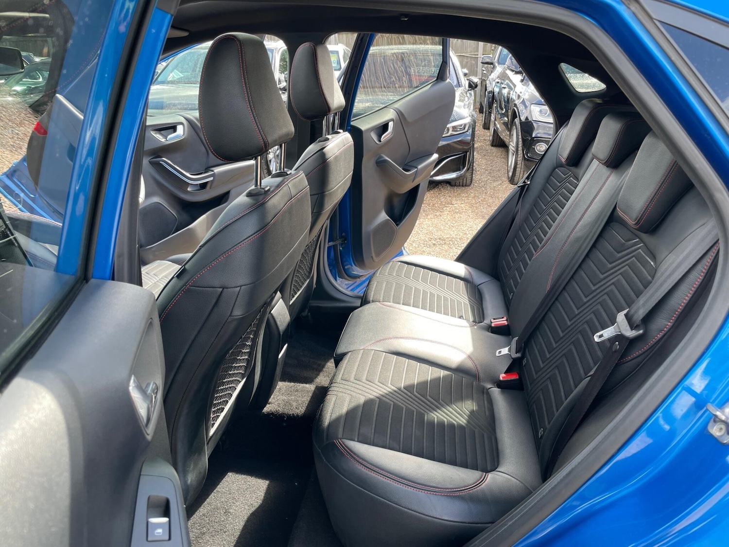 Used Ford Puma for sale - 78057661: Photo 36