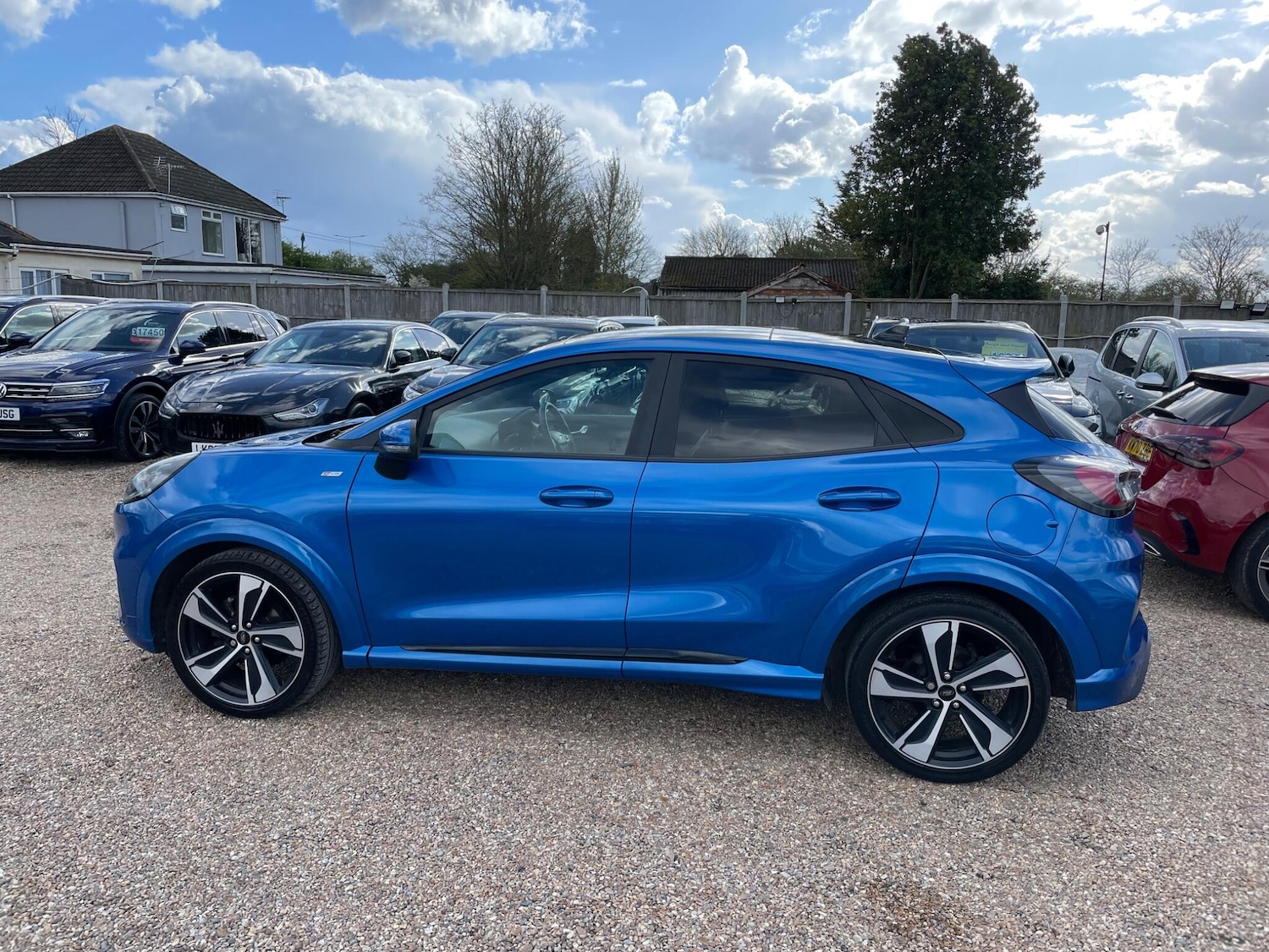Used Ford Puma for sale - 78057661: Photo 4