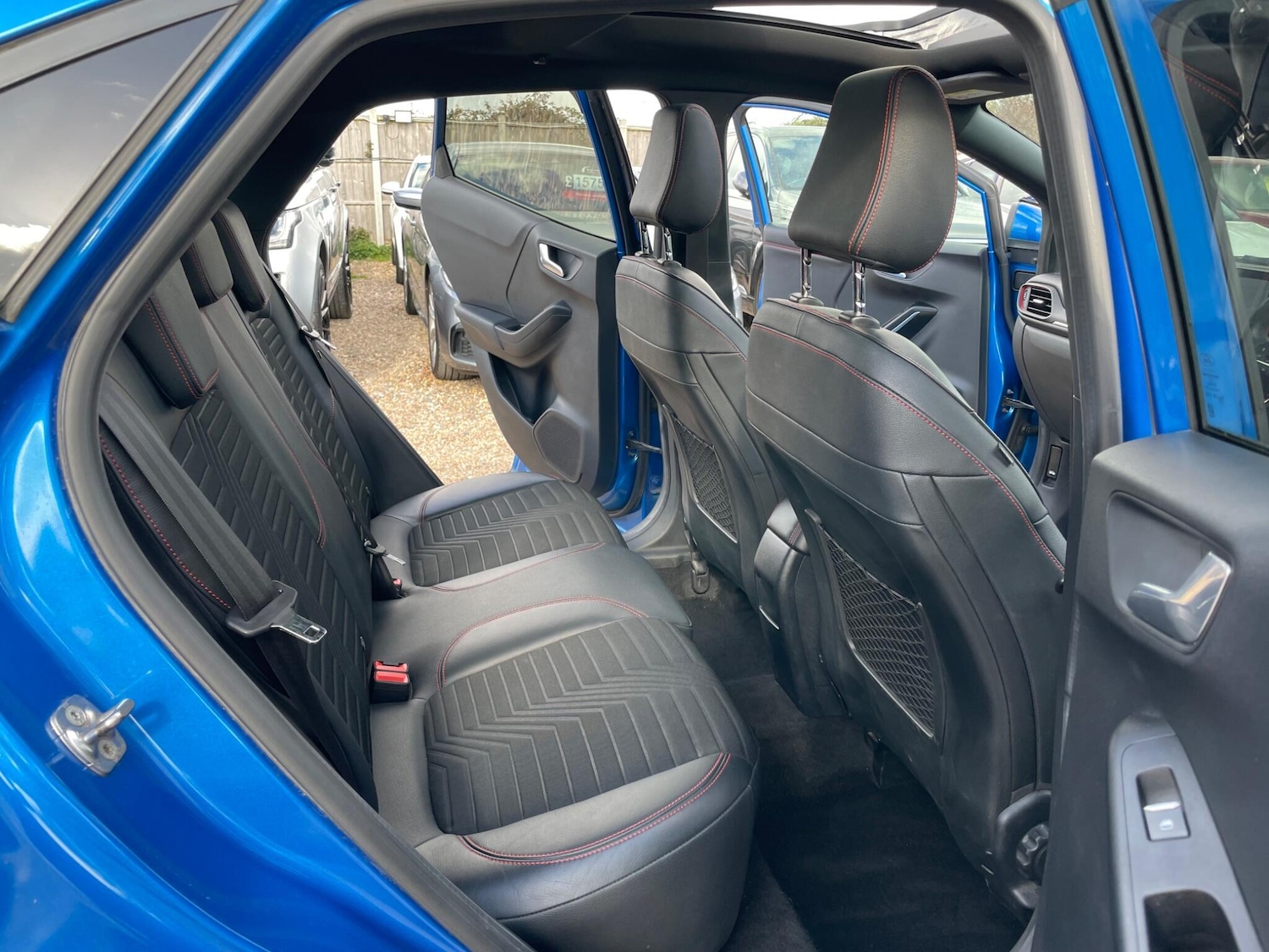 Used Ford Puma for sale - 78057661: Photo 42