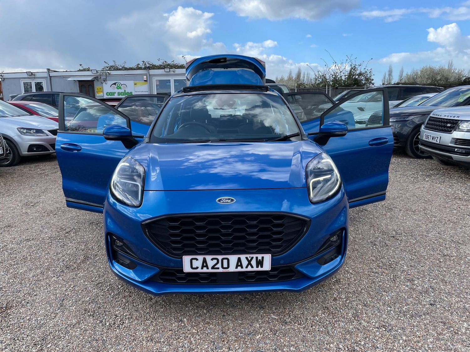 Used Ford Puma for sale - 78057661: Photo 50