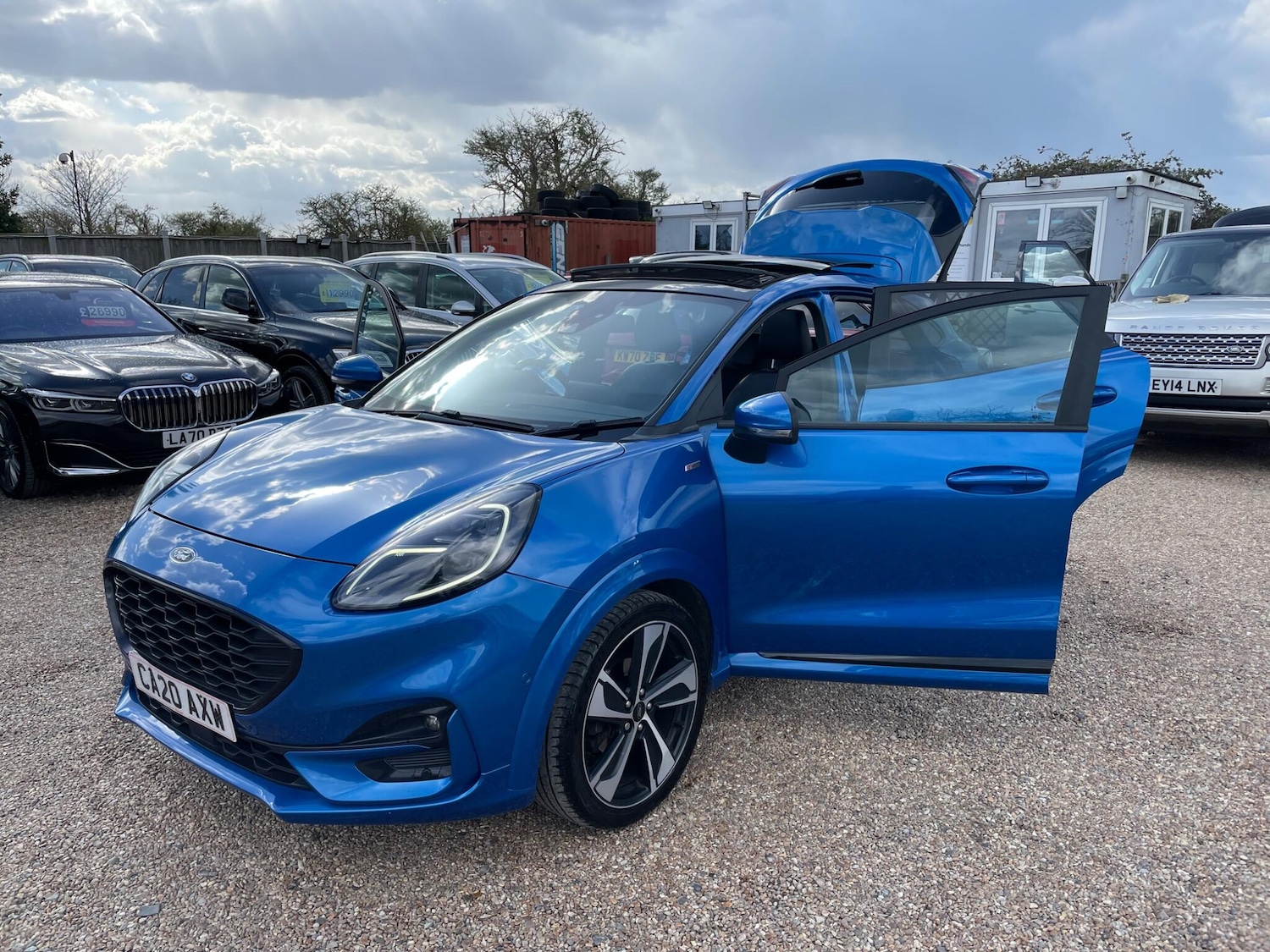 Used Ford Puma for sale - 78057661: Photo 51