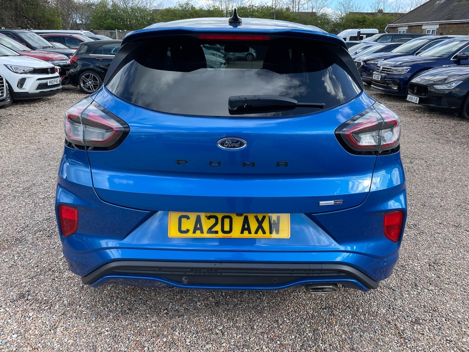 Used Ford Puma for sale - 78057661: Photo 6