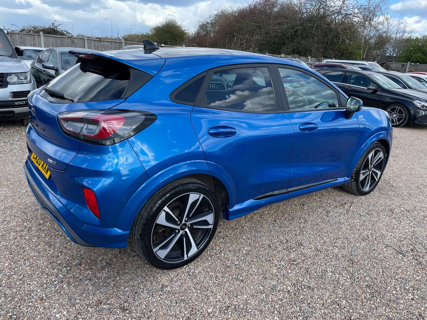 Used Ford Puma for sale - 78057661: Photo 7