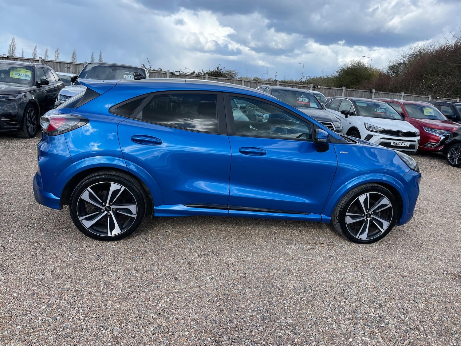 Used Ford Puma for sale - 78057661: Photo 8