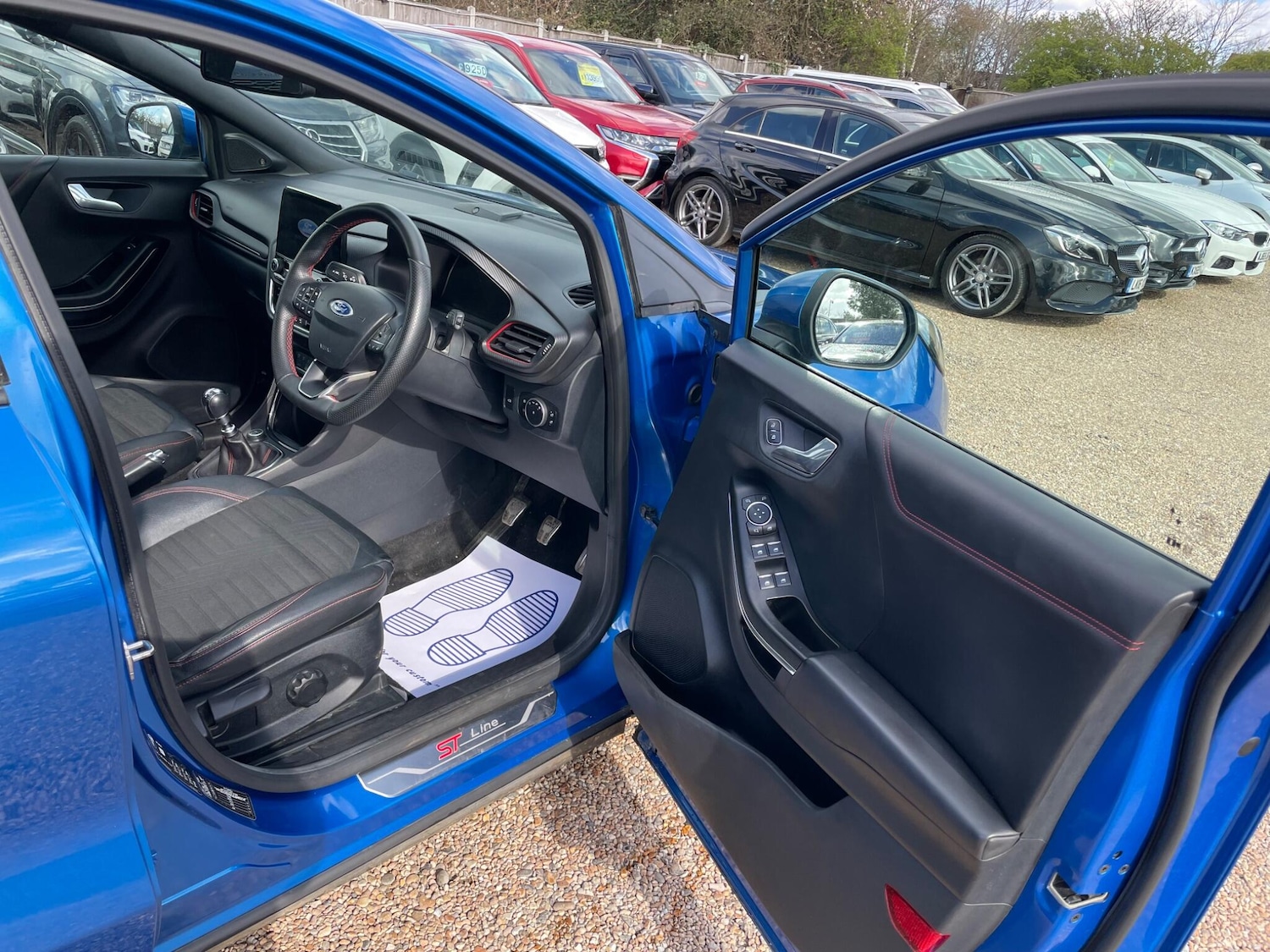 Used Ford Puma for sale - 78057661: Photo 9