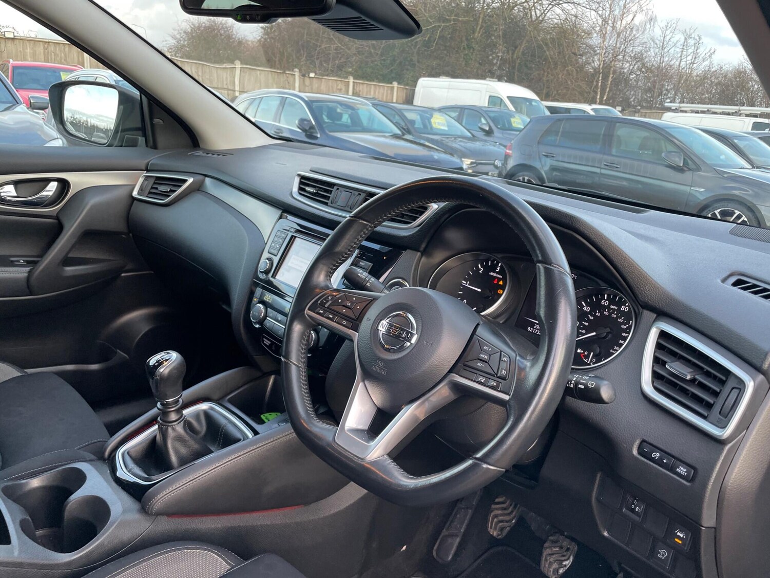 Used Nissan Qashqai 2019 for sale - 77501806: Photo 11