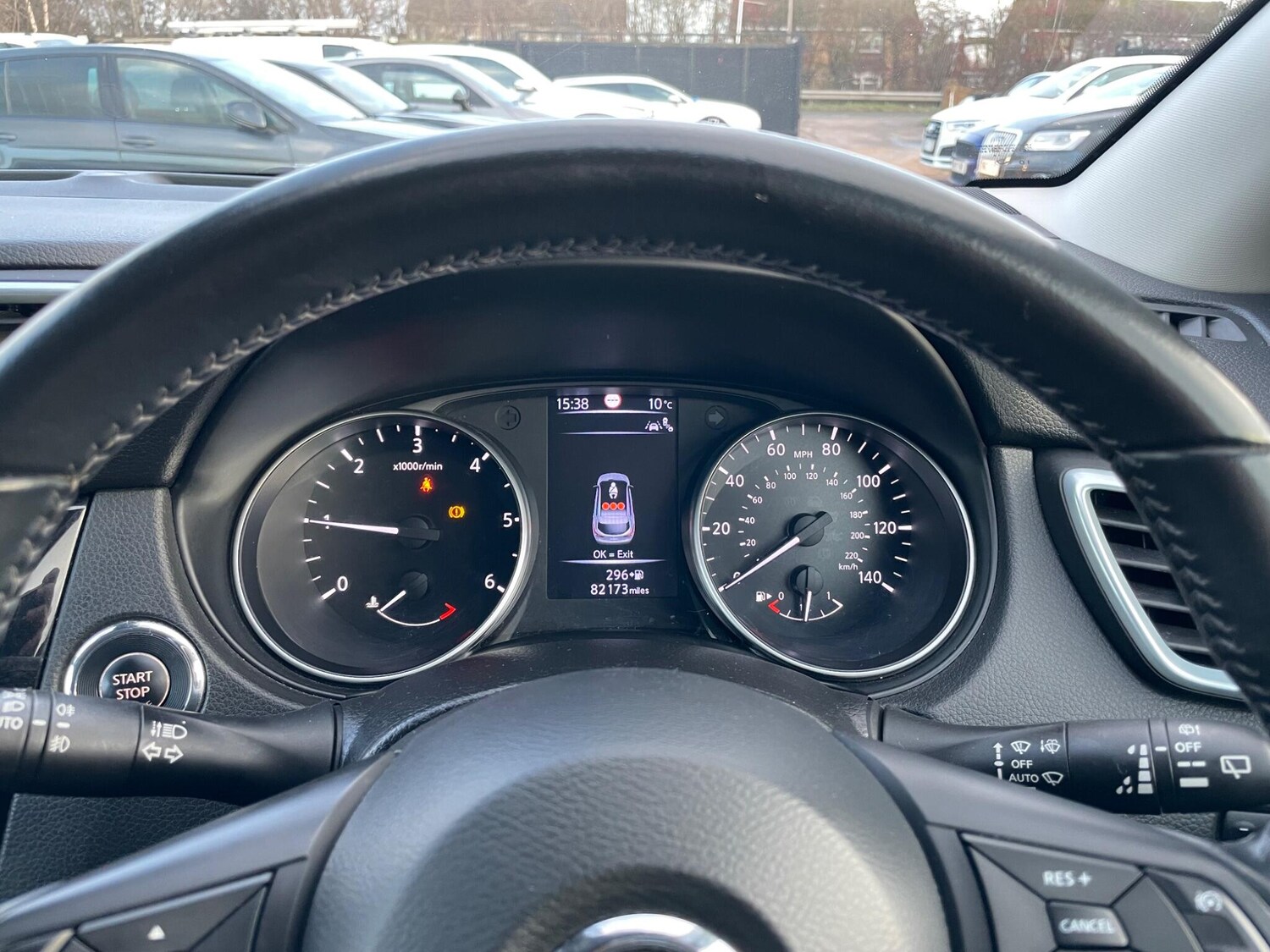 Used Nissan Qashqai 2019 for sale - 77501806: Photo 13