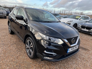 Nissan Qashqai feature image