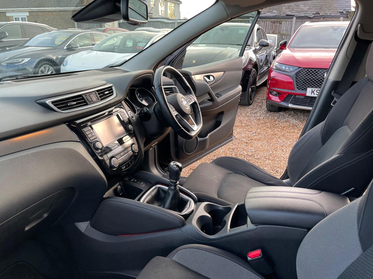 Used Nissan Qashqai 2019 for sale - 77501806: Photo 25