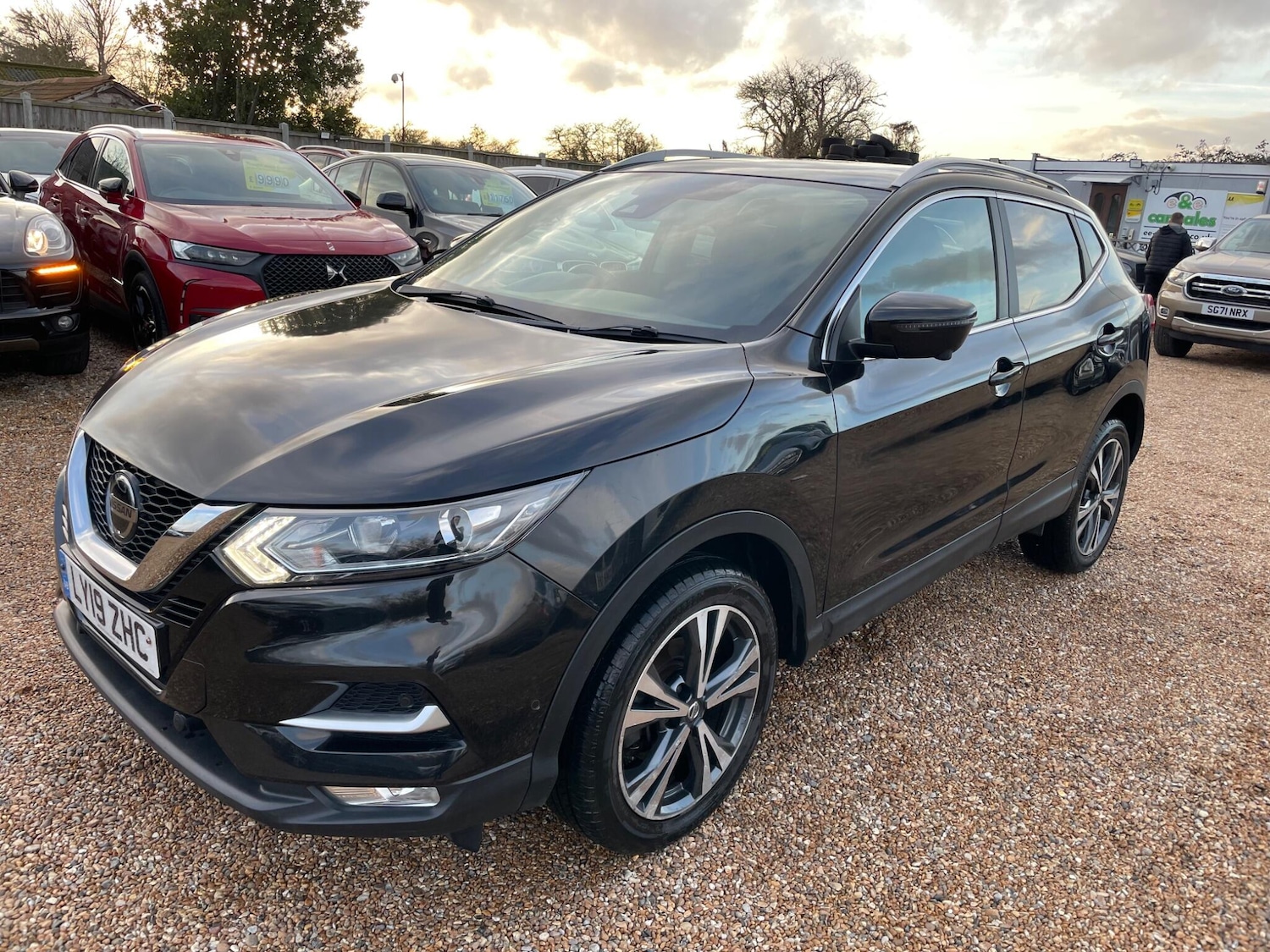 Used Nissan Qashqai 2019 for sale - 77501806: Photo 3