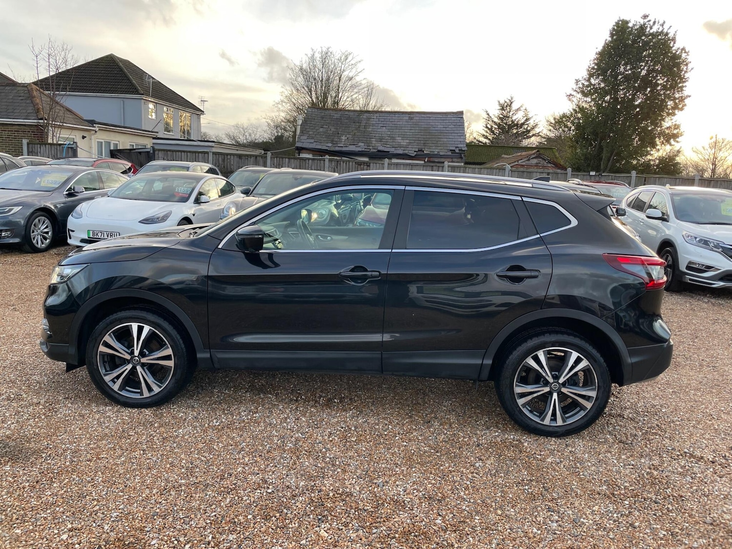 Used Nissan Qashqai 2019 for sale - 77501806: Photo 4