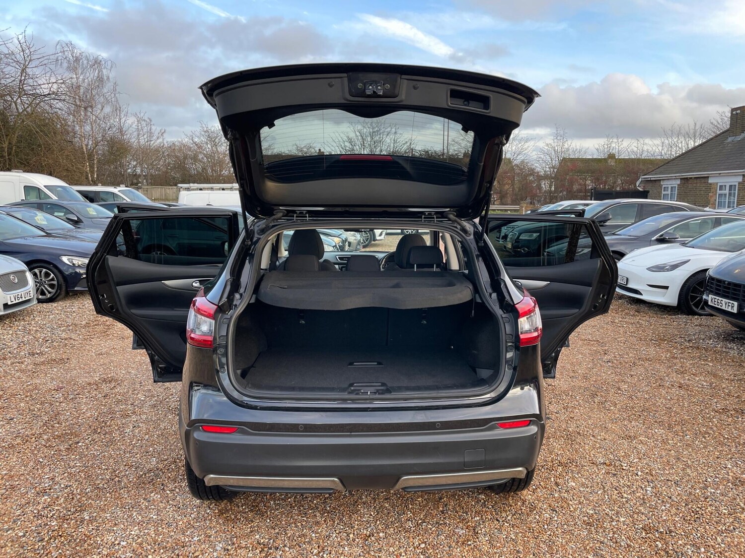 Used Nissan Qashqai 2019 for sale - 77501806: Photo 46