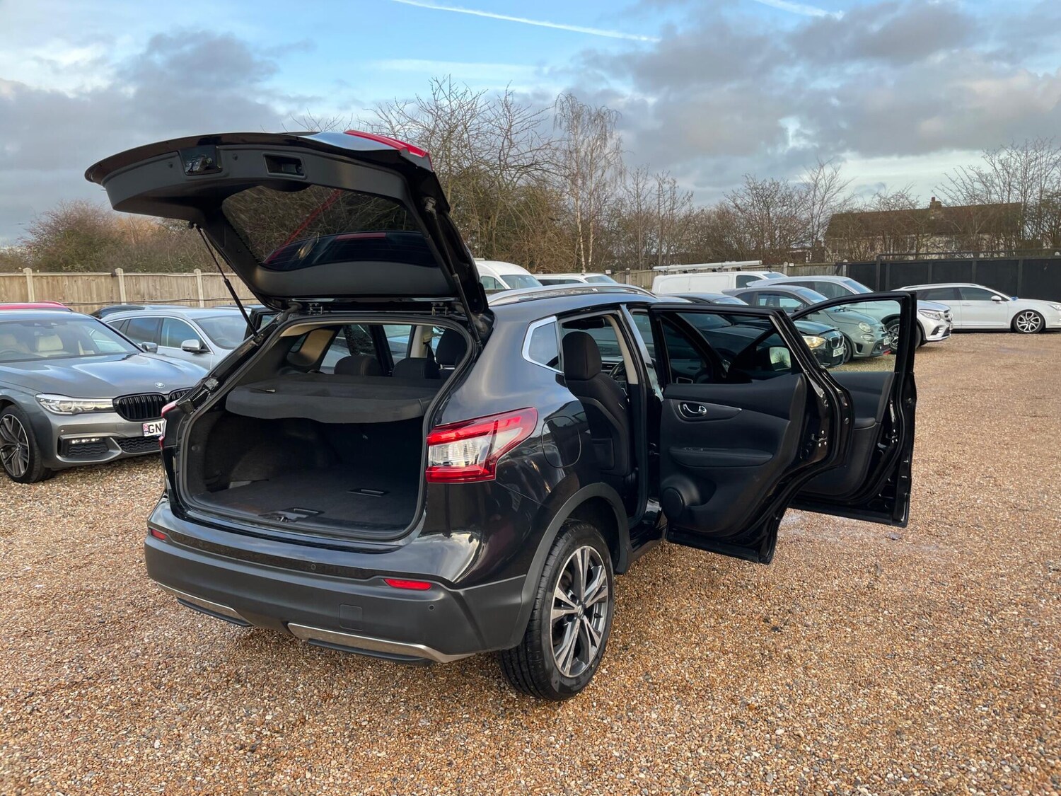 Used Nissan Qashqai 2019 for sale - 77501806: Photo 47
