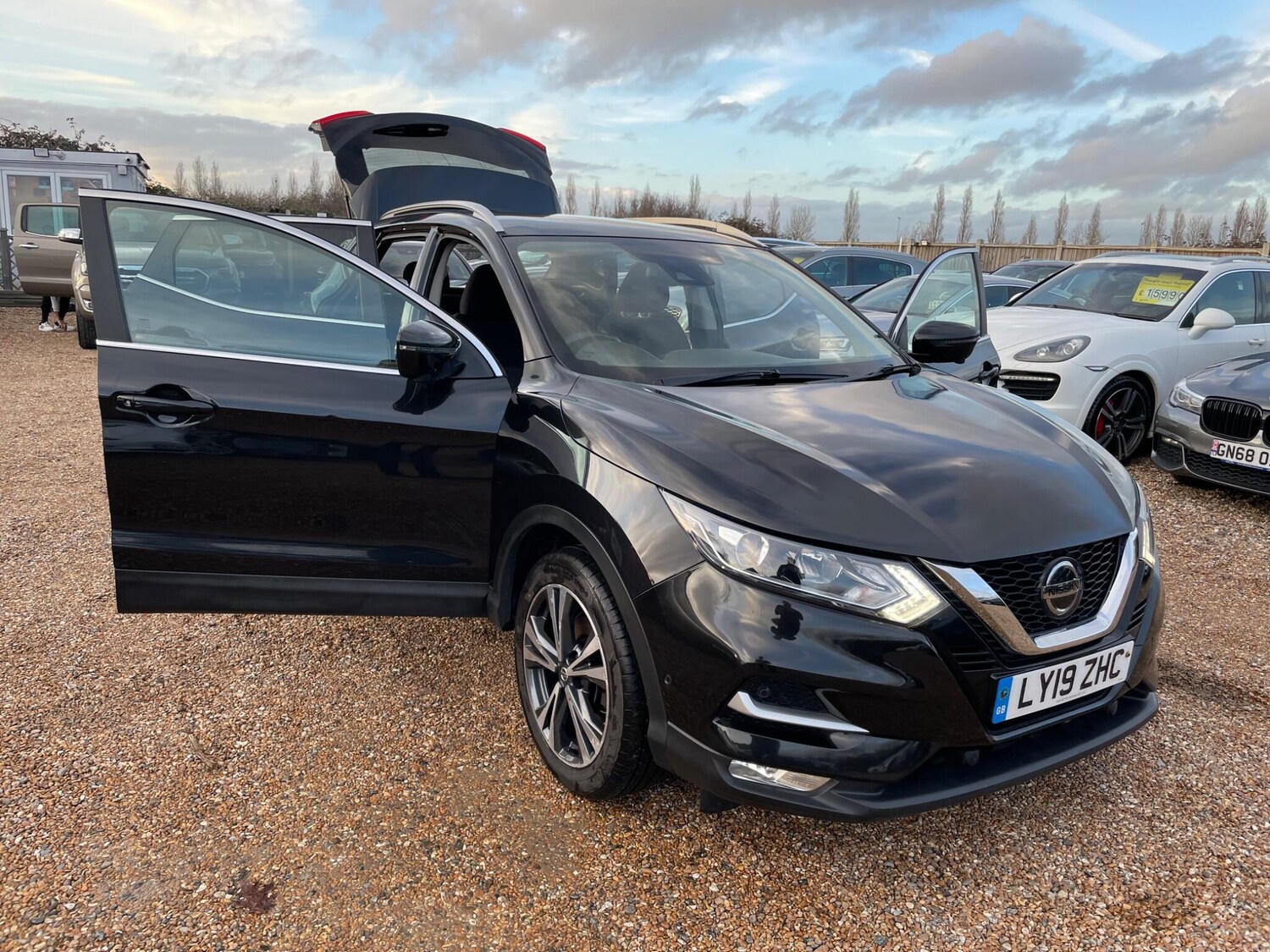 Used Nissan Qashqai 2019 for sale - 77501806: Photo 48