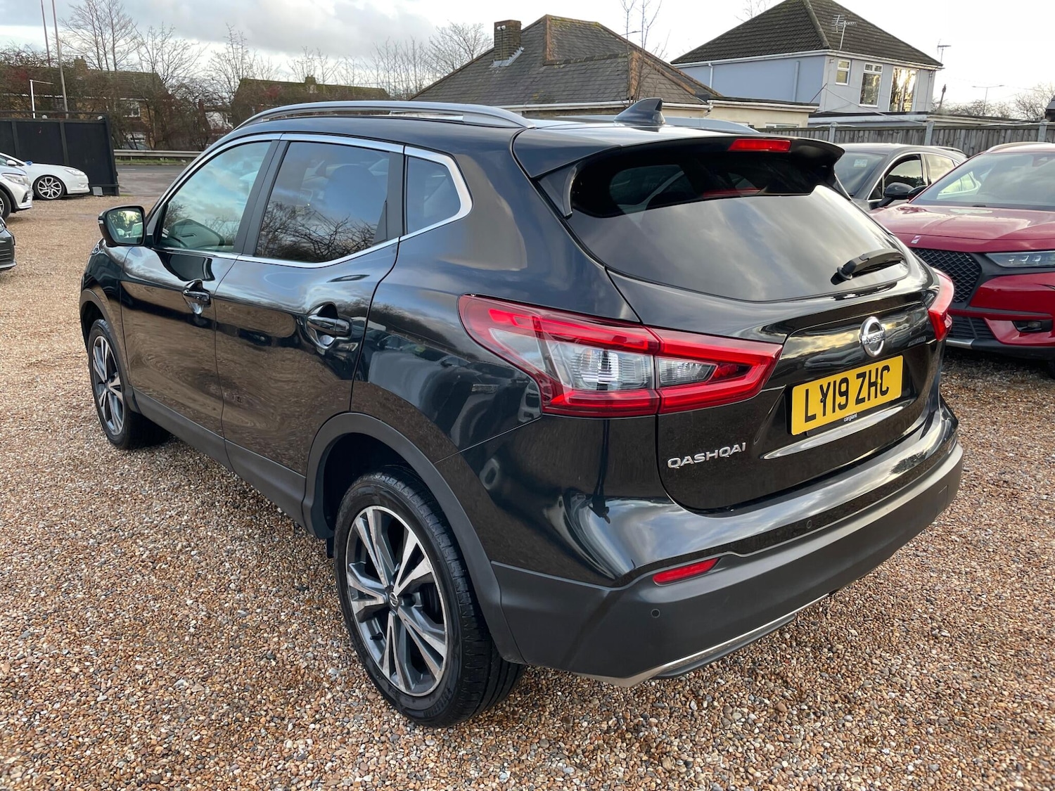 Used Nissan Qashqai 2019 for sale - 77501806: Photo 5