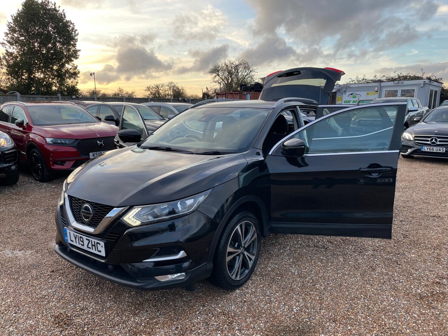 Used Nissan Qashqai 2019 for sale - 77501806: Photo 50