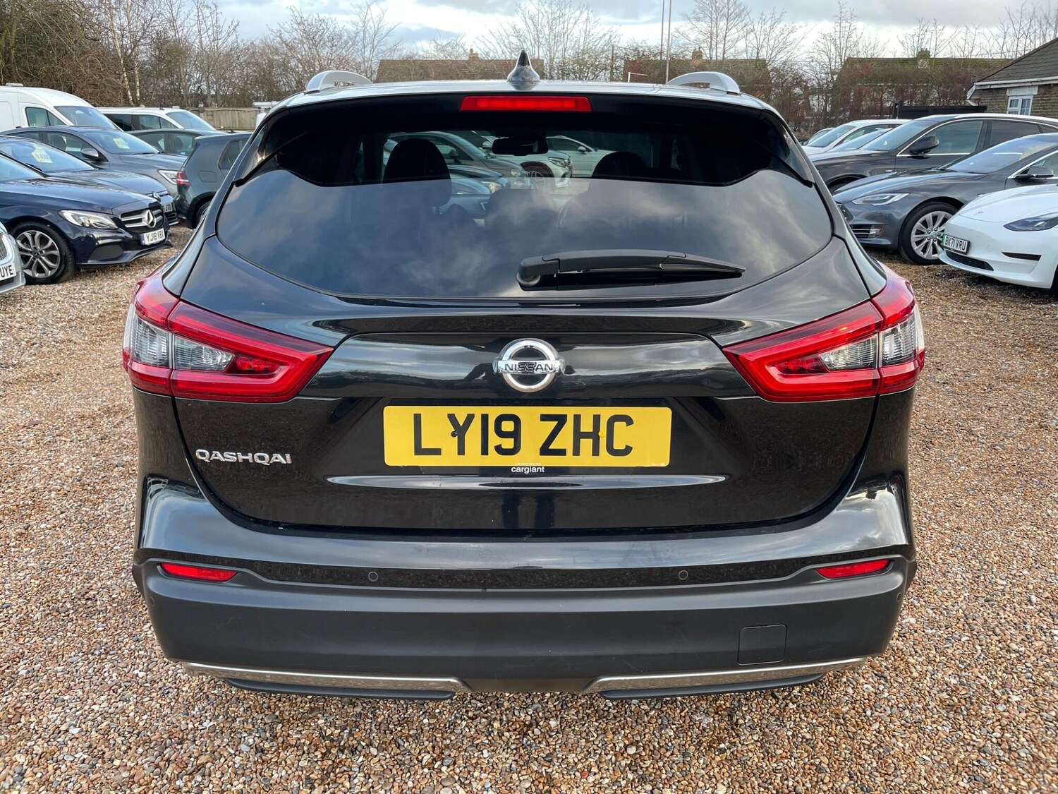 Used Nissan Qashqai 2019 for sale - 77501806: Photo 6