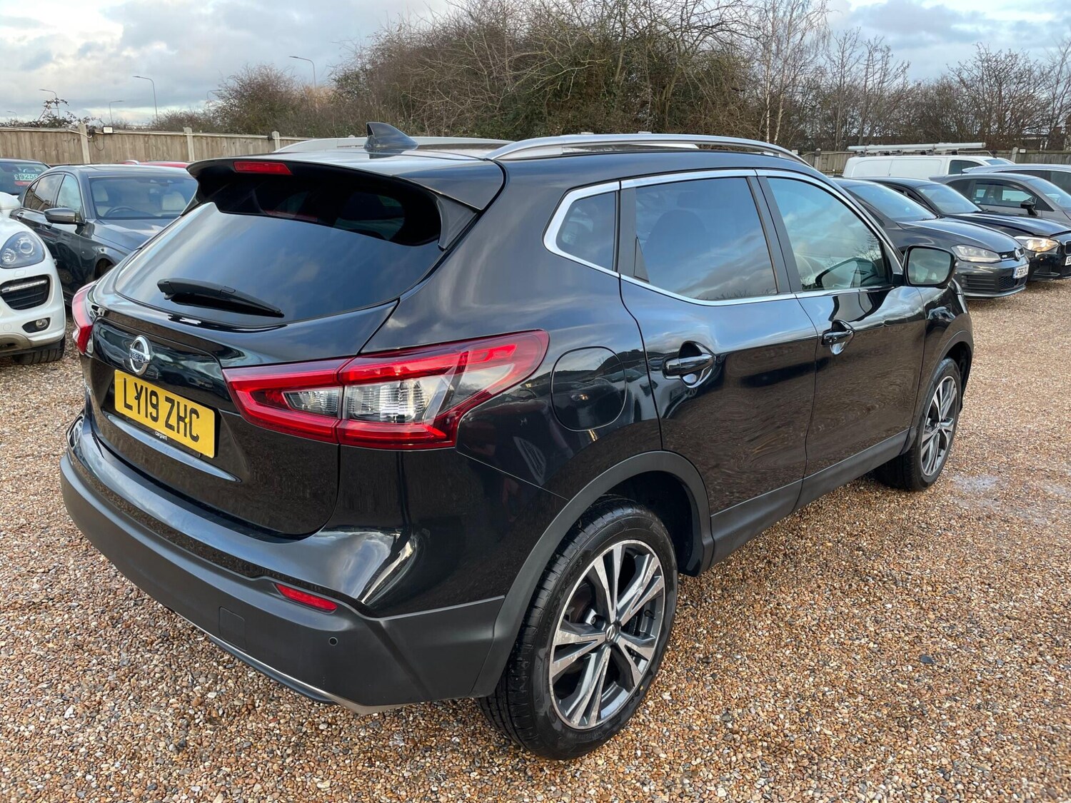 Used Nissan Qashqai 2019 for sale - 77501806: Photo 7