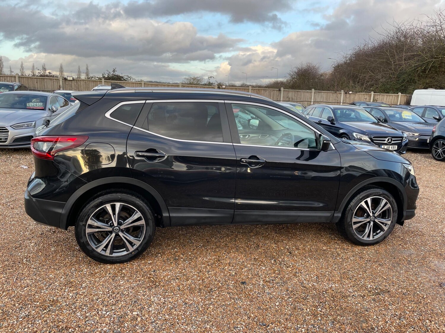 Used Nissan Qashqai 2019 for sale - 77501806: Photo 8