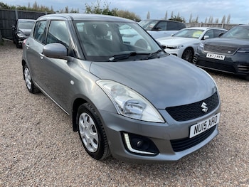 Used Suzuki Swift 2015 for sale - 78302002: Photo
