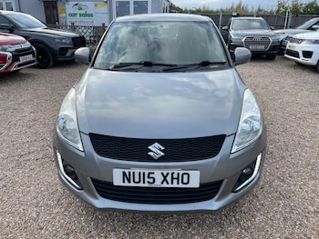 Used Suzuki Swift 2015 for sale - 78302002: Photo