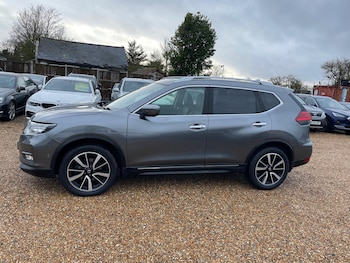 Used Nissan X-Trail 2019 for sale - 77511022: Photo