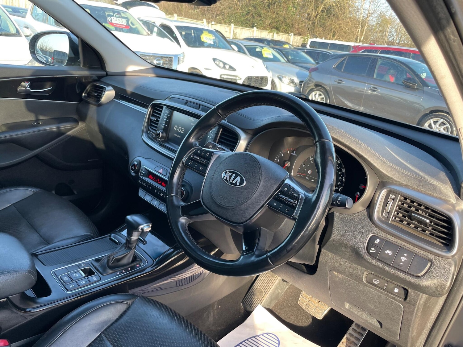 Used Kia Sorento 2019 for sale - 77538487: Photo 12